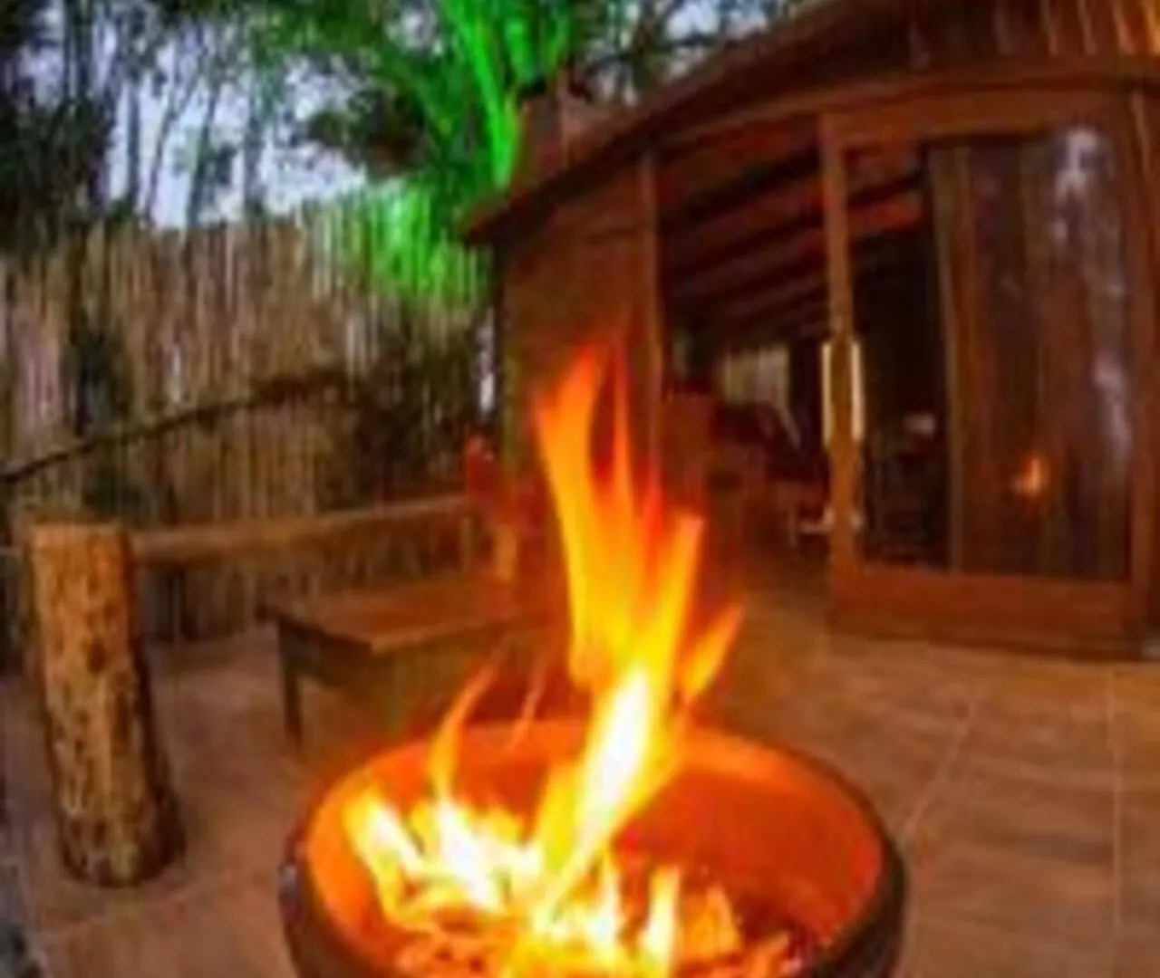 Cabana Deck 3 - Rota Serra Do Rio Do Rastro Orleans Semesterbostad