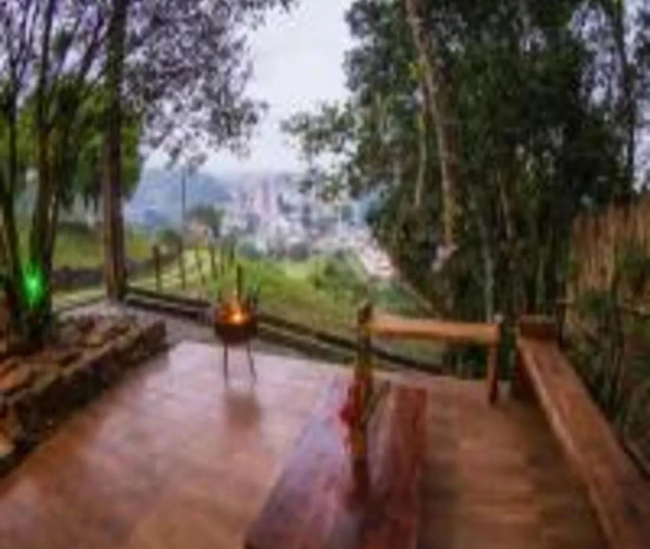 Holiday home Cabana Deck 3 - Rota Serra Do Rio Do Rastro Orleans