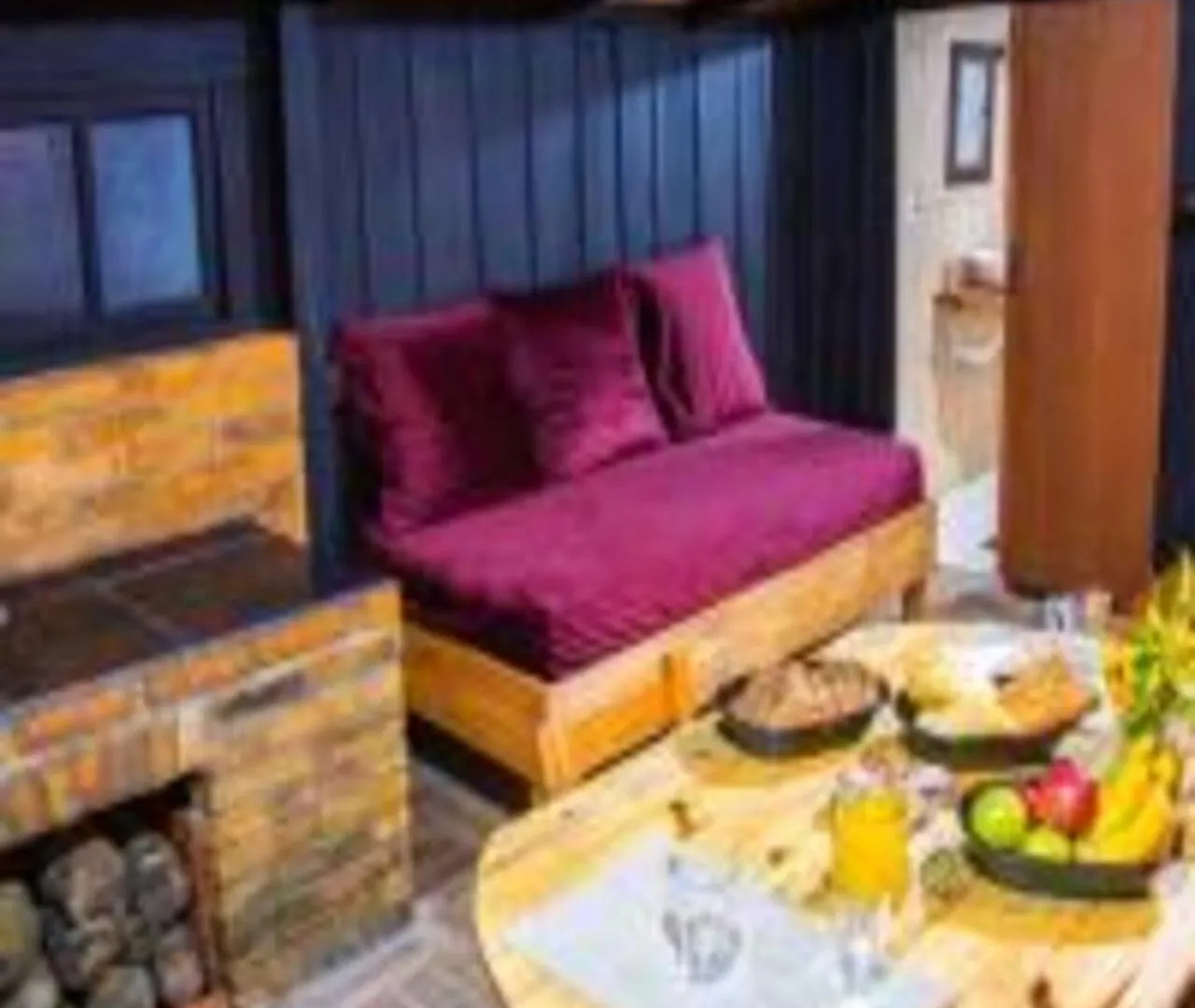 Holiday home Cabana Deck 3 - Rota Serra Do Rio Do Rastro Orleans Brazil