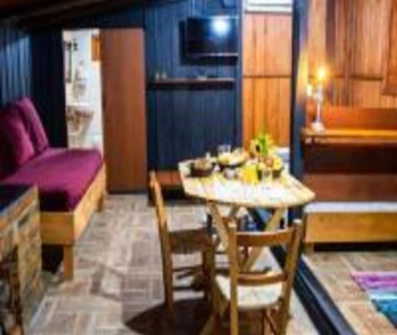 Cabana Deck 3 - Rota Serra Do Rio Do Rastro Orleans 0*,