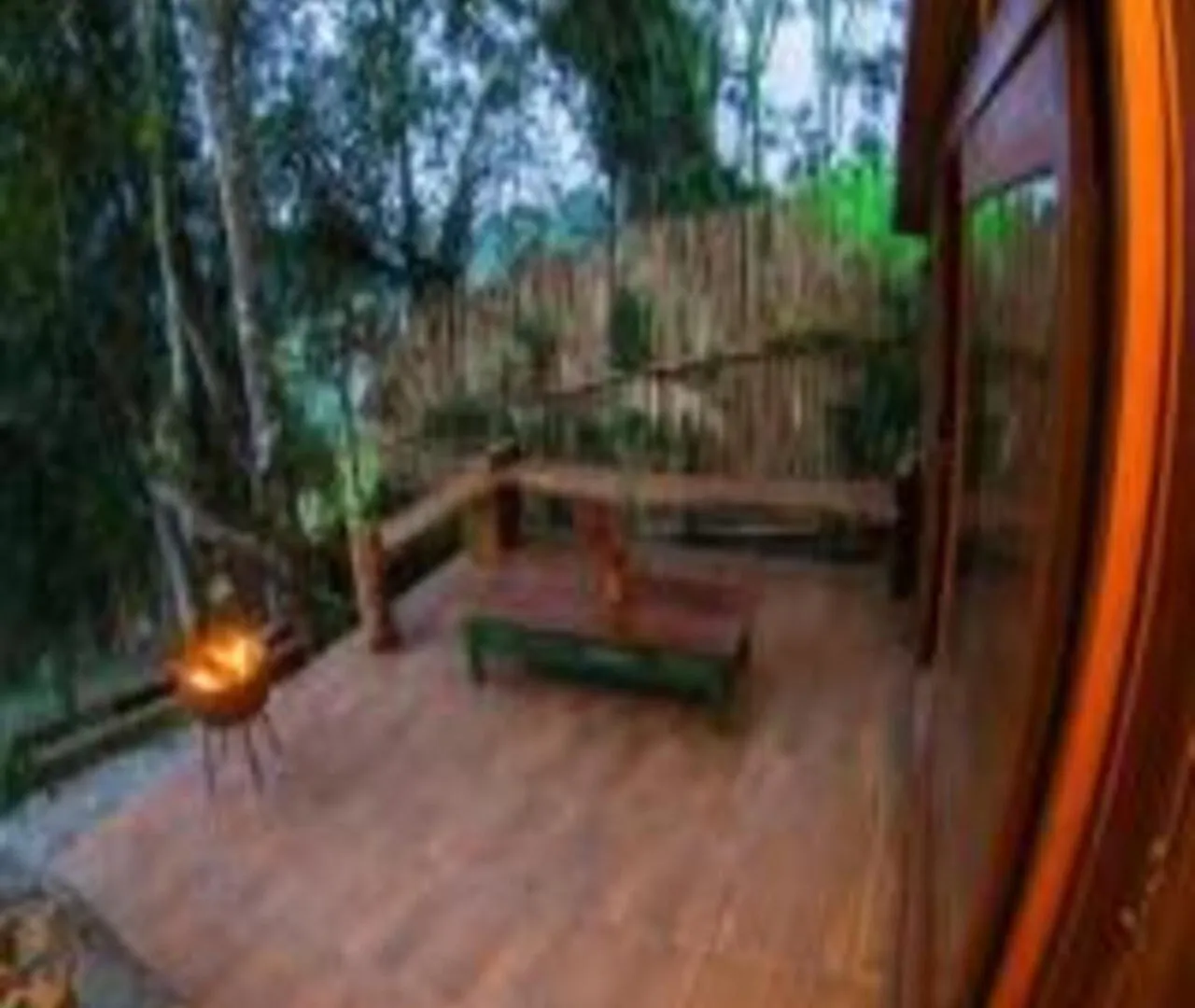 Holiday home Cabana Deck 3 - Rota Serra Do Rio Do Rastro Orleans Brazil
